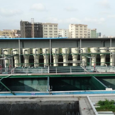 長安電鍍工業(yè)基地B區(qū)電鍍廢水處理工程案例 長安電鍍工業(yè)基地B區(qū)電鍍廢水處理工程案例